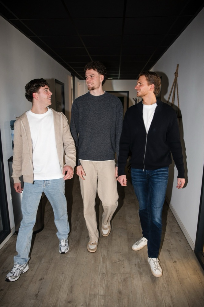 Tim werd mede-eigenaar van HYPE Agency